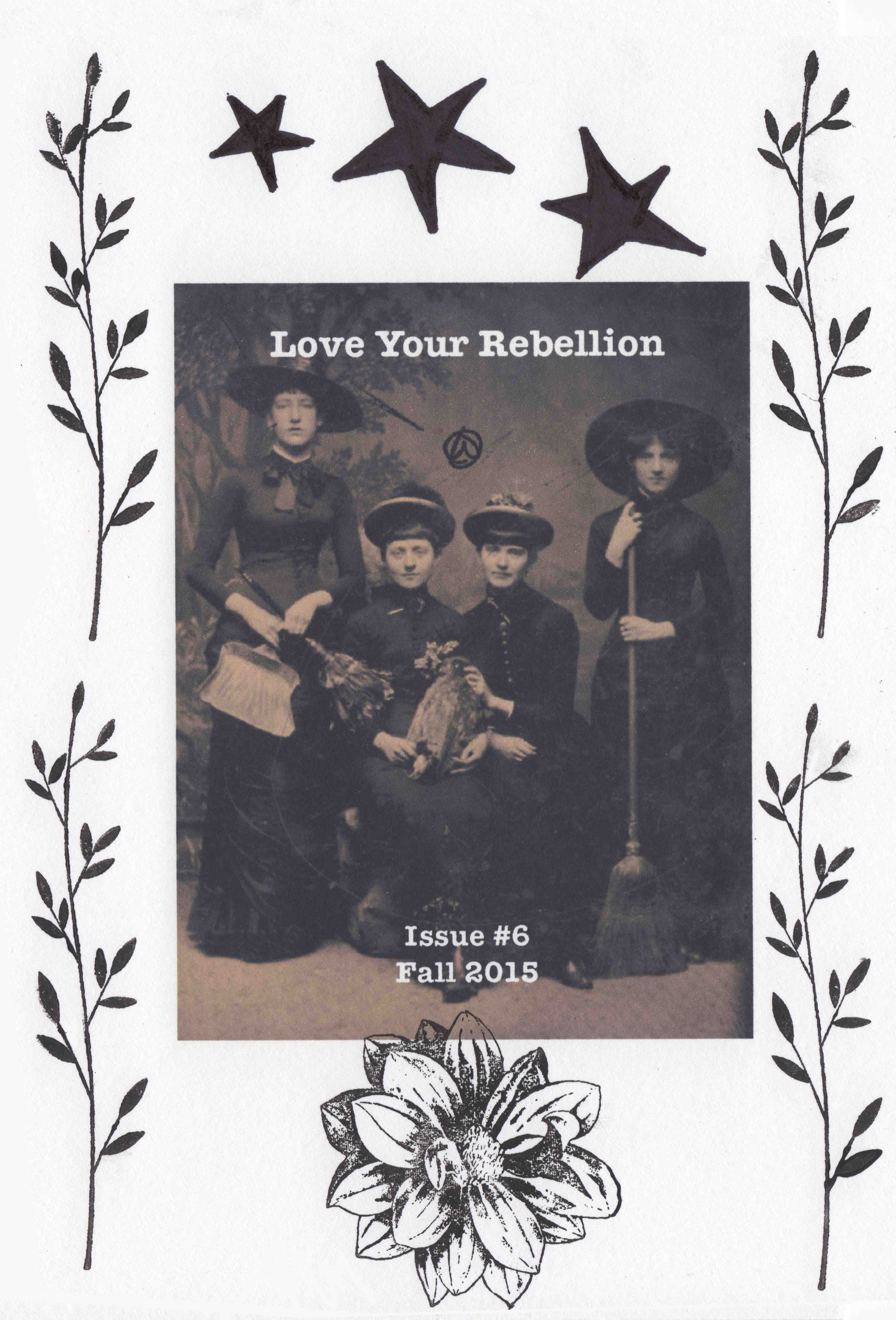 Your Love Is My Rebellion