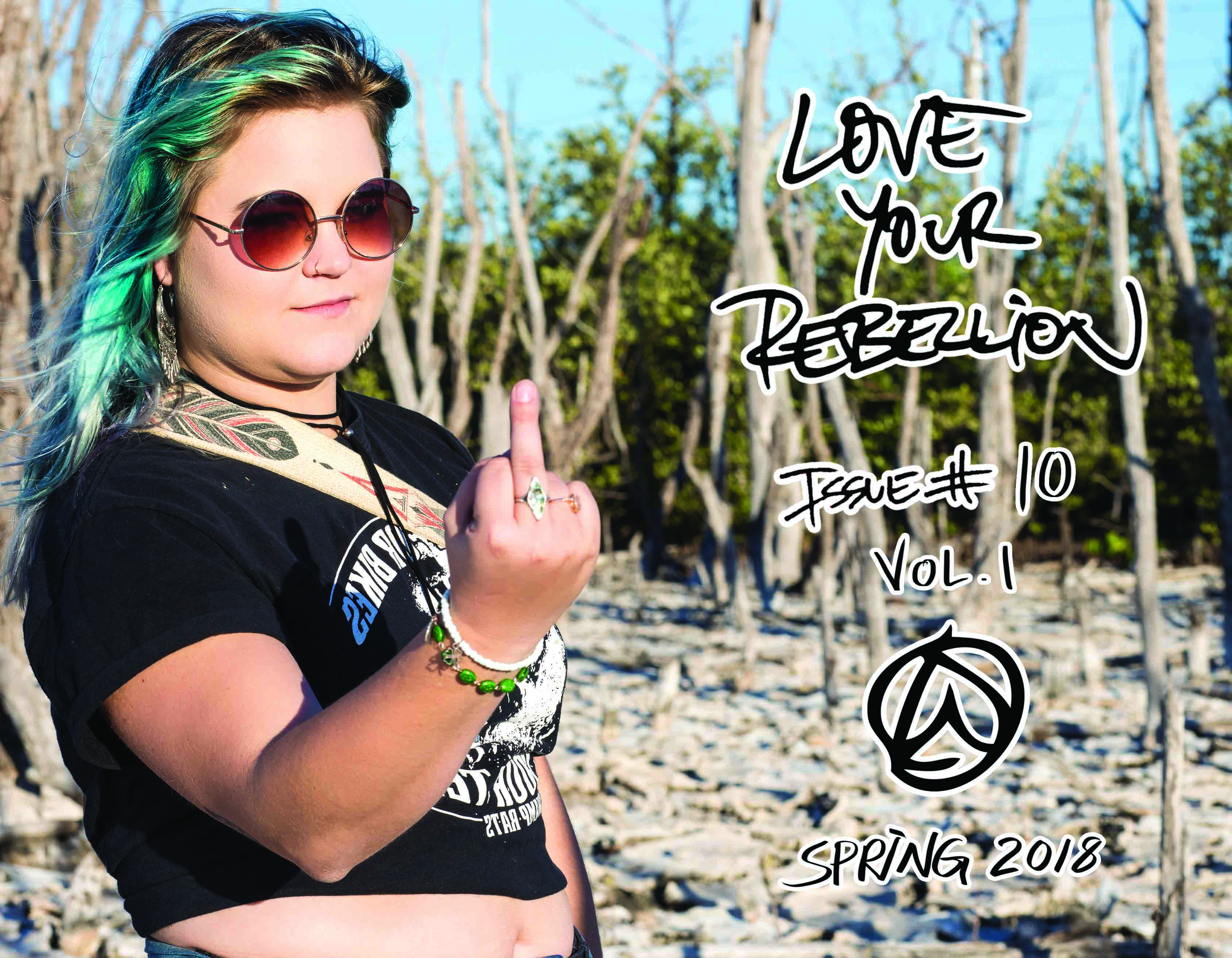 Your Love Is My Rebellion
