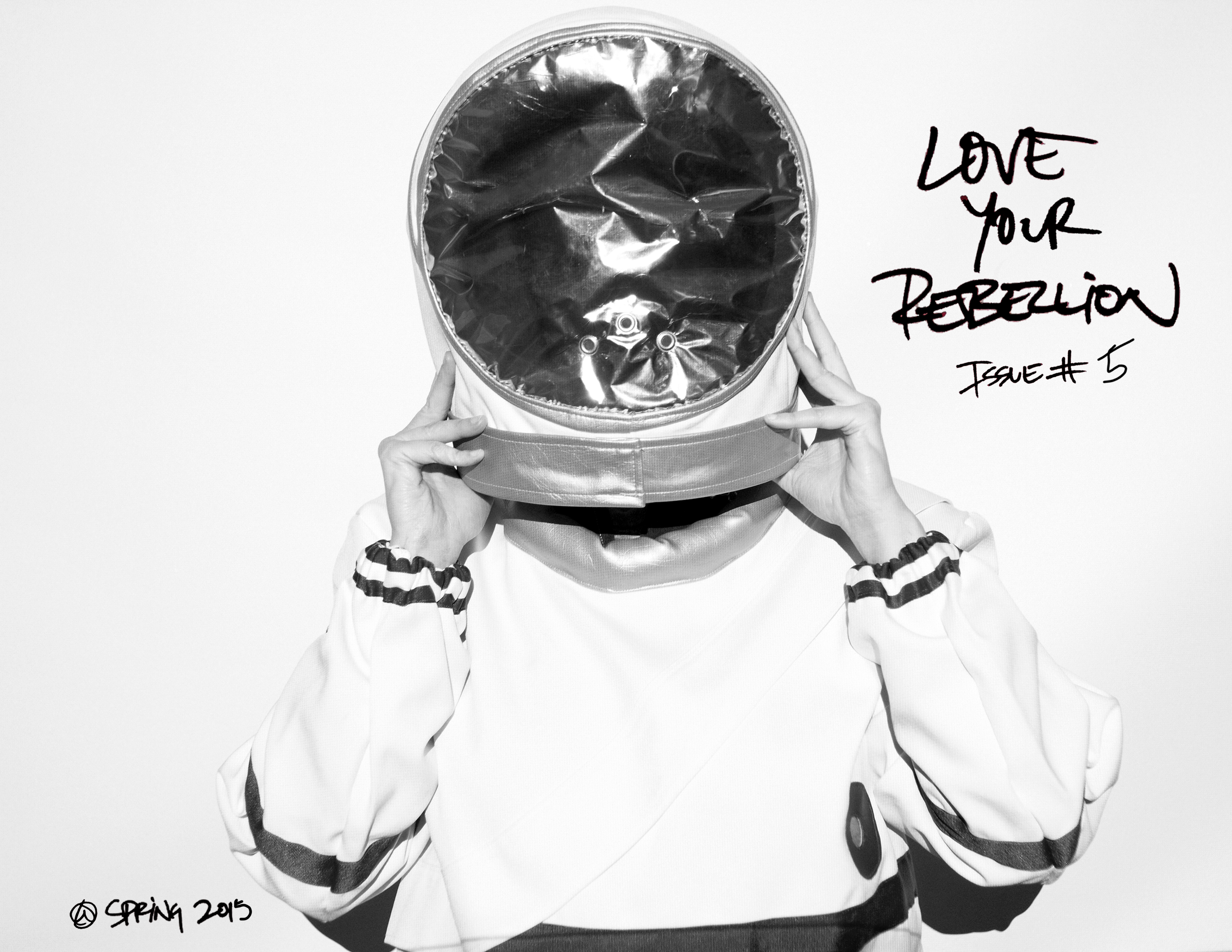 Love Your Rebellion Issue 5 PDF