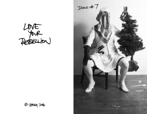 LYR Issue 7 | Love Your Rebellion