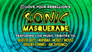 sonic masquerade cover show