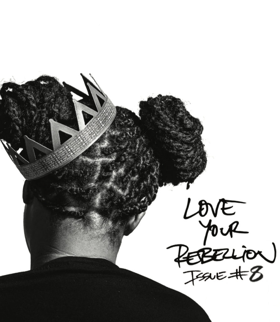 Your Love Is My Rebellion