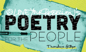 poetry for the people