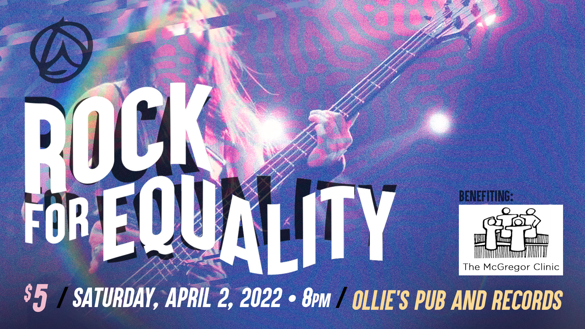 rock for equality