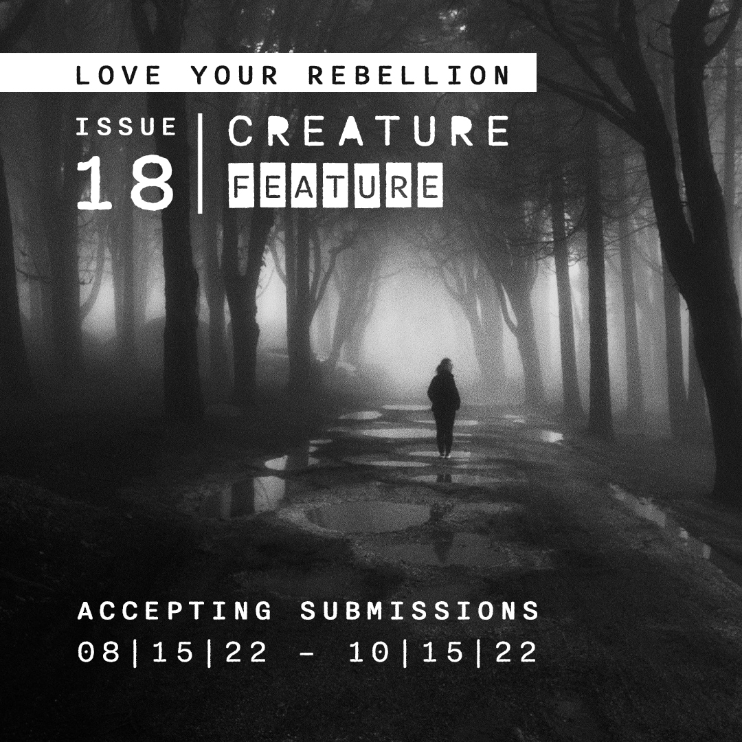 love your rebellion zine