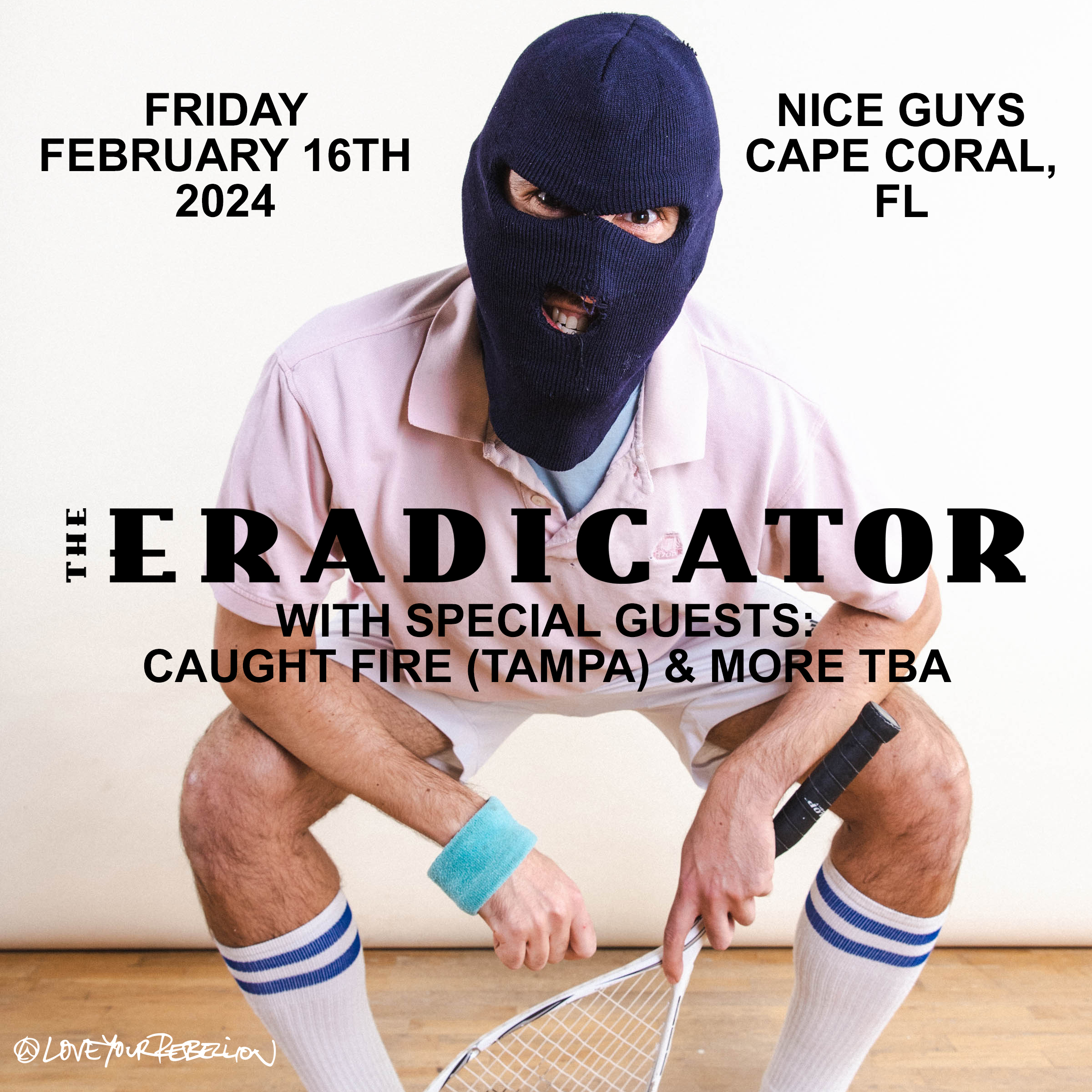 the eradicator