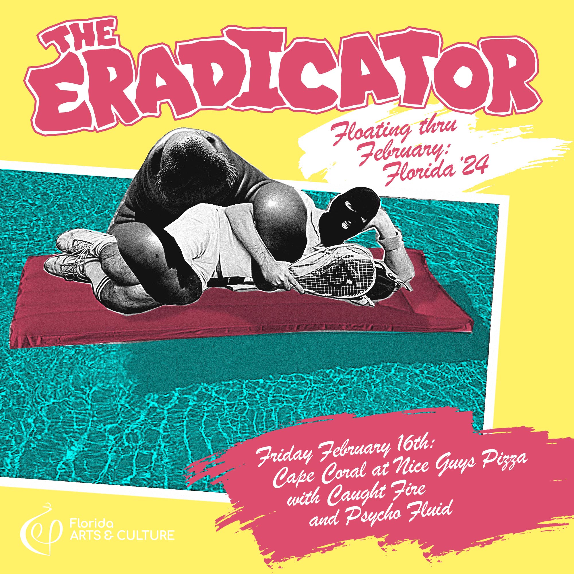 the eradicator