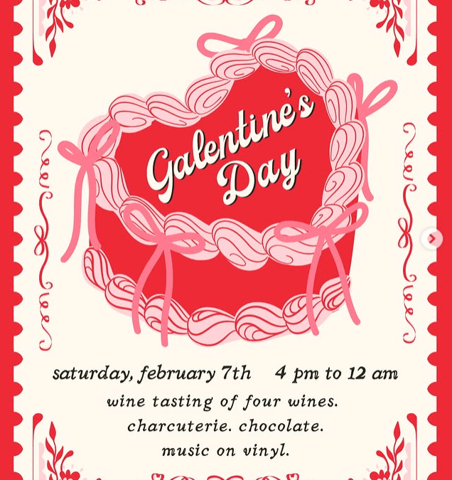 Galentine’s Day