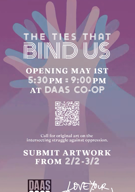 The Tie That Binds Us