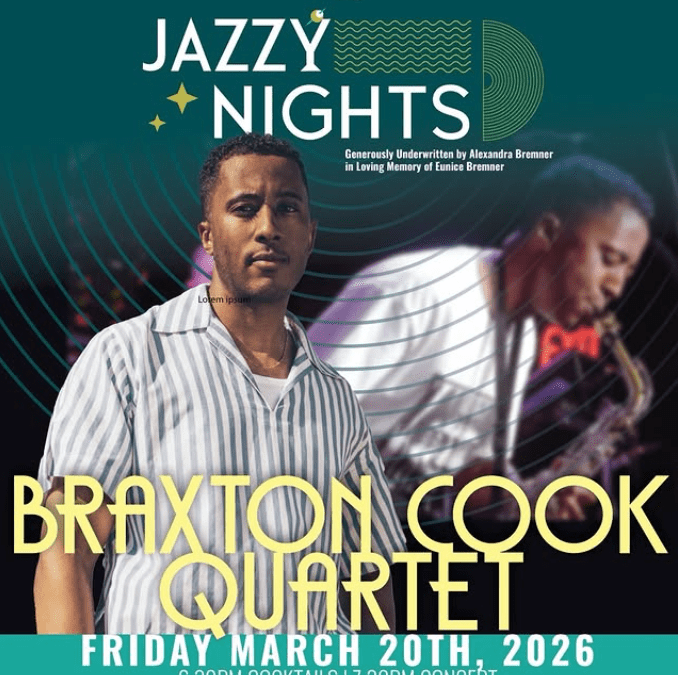 Braxton Cook Quartet