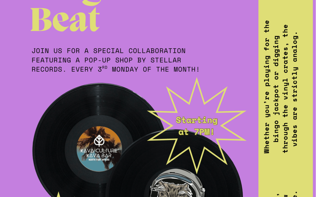 A Stellar Bingo & The Beat