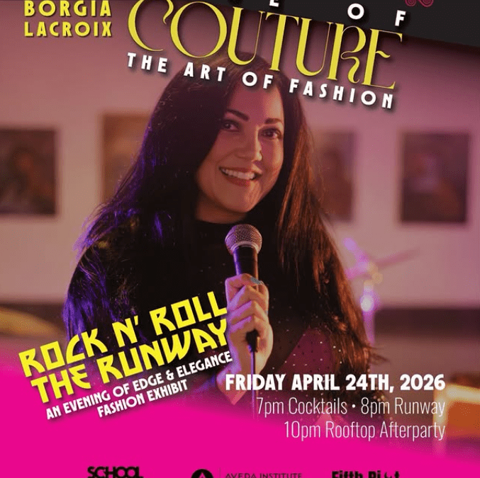 Rock ‘n’ Roll Runway